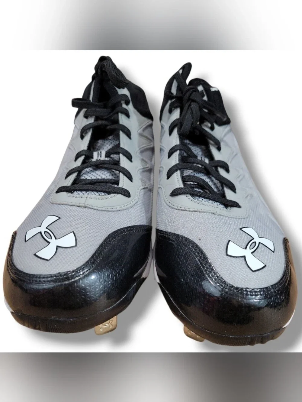 Under Armour Shoes Sz 12.5 Under Armour MLB Heater Mid ST Compfit Baseball Cleat